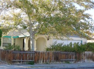 1029 W Tamarisk Ave, Ridgecrest, CA 93555