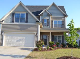 570 Century Dr, Cameron, NC 28326