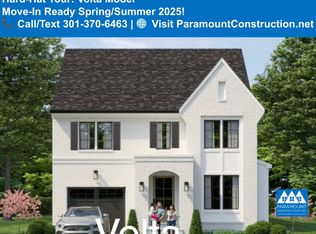 Volta C 4 - 4812 Chevy Chase Blvd. Plan, PCI - 20815, Chevy Chase, MD 20815
