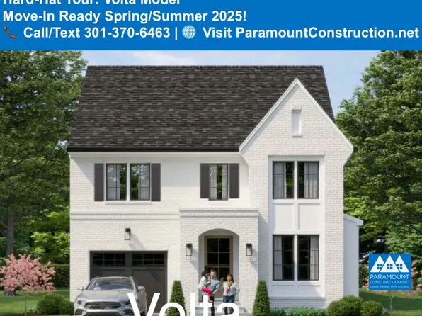 Volta Plan, PCI - 20815