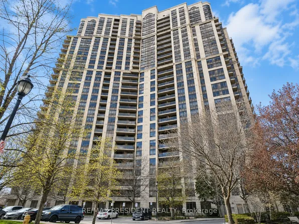 710 Humberwood Blvd #602, Toronto, ON M9W 7J5