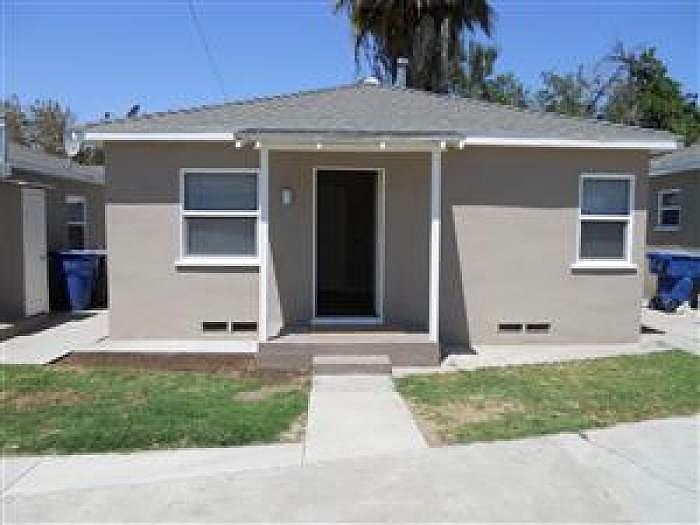 Outside view of House