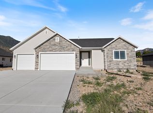 1536 N 300 E, Nephi, UT 84648
