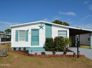478 Dolphin Cir, Barefoot Bay, FL 32976
