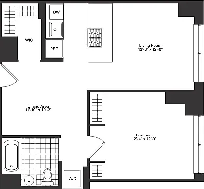 505 W 29th St #4B — Photo 27