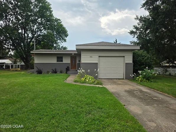 504 Utah St, Pittsburg, KS 66762
