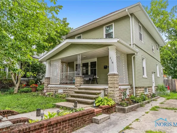 216 S Union St, Fostoria, OH 44830