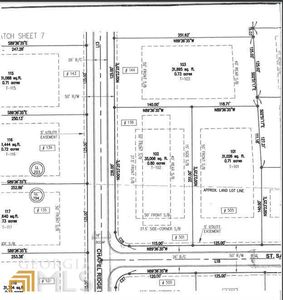 0 Saint Sambar Dr, Ellenwood, GA, 30294