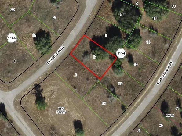 8123 N Riddle Way, Citrus Springs, FL 34434