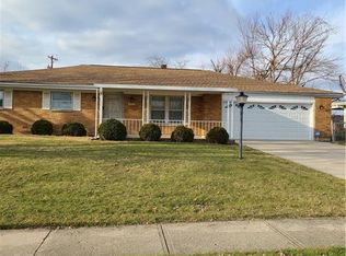 4549 Knollcroft Rd, Trotwood, OH 45426