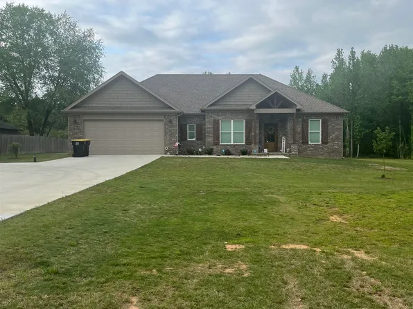 250 Saddlebrook Cir, Austin, AR 72007