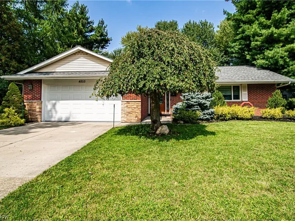 4855 Hartley Dr, Lyndhurst, OH 44124