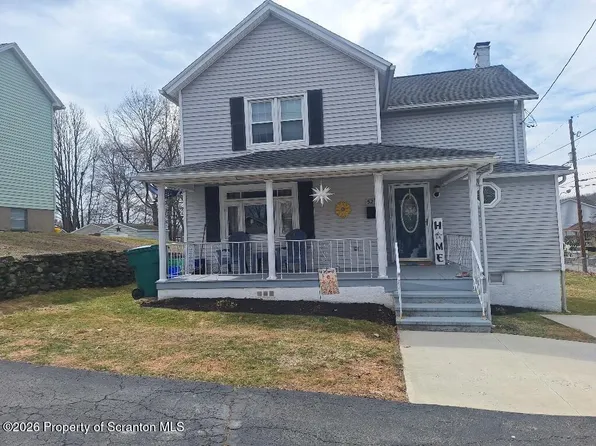 523 Pancoast St, Scranton, PA 18519