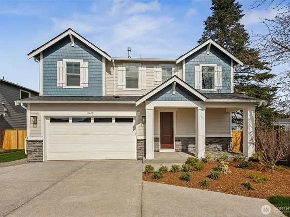 2402 Barn Door Court #37, Ferndale, WA 98248