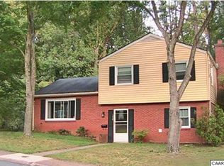 1430 Forest Ridge Rd, Charlottesville, VA 22903