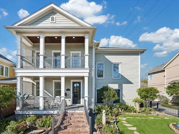 707 W 9th St, Houston, TX 77007