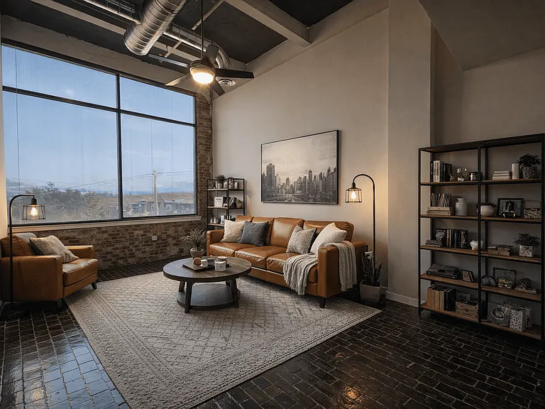 Lofts at Narrow — Photo 9