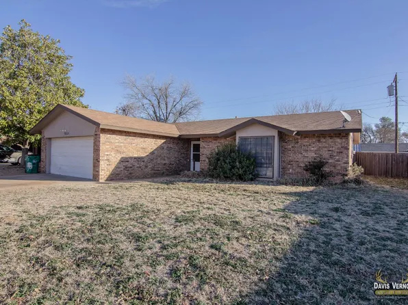 2821 Tolar St, Vernon, TX 76384