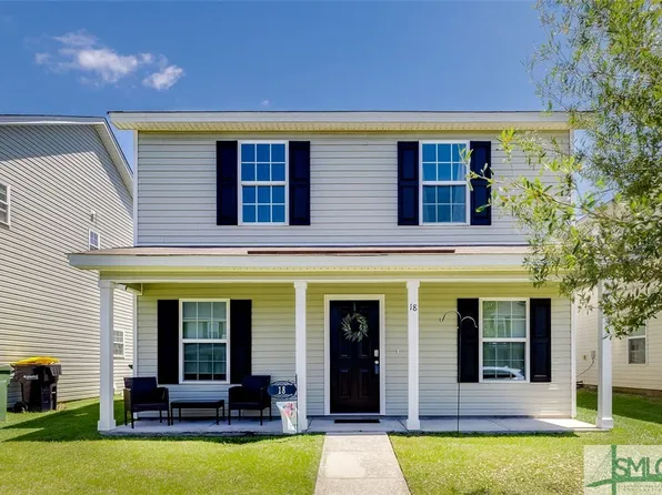 18 Fiore Drive, Savannah, GA 31419