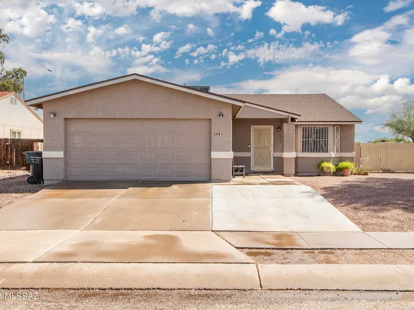 5991 S Birchwood Dr, Tucson, AZ 85746