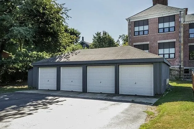 Garage and Parking