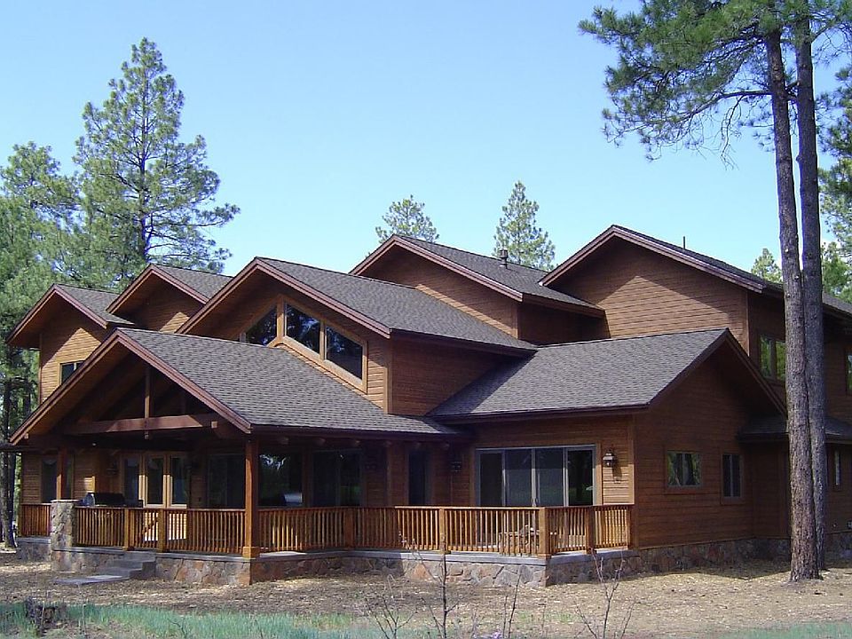 View of Home from Course