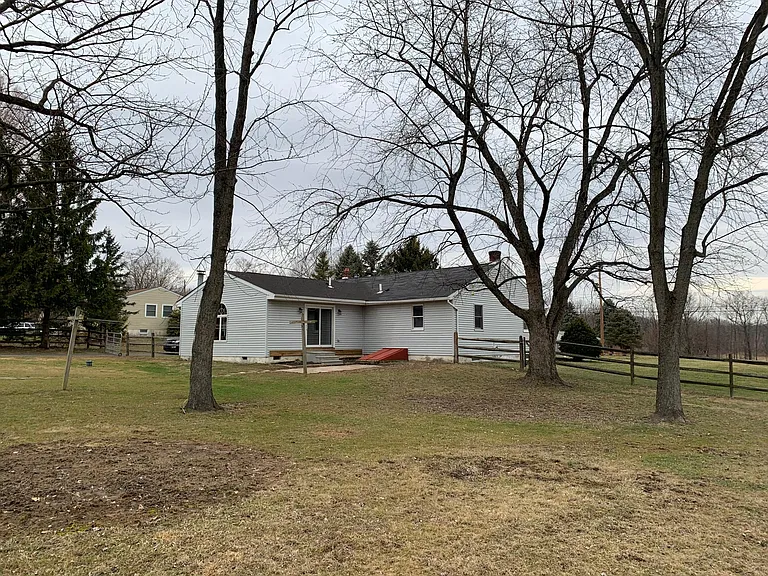 Rear Yard