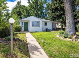 2110 Baseline Rd, Boulder, CO 80302