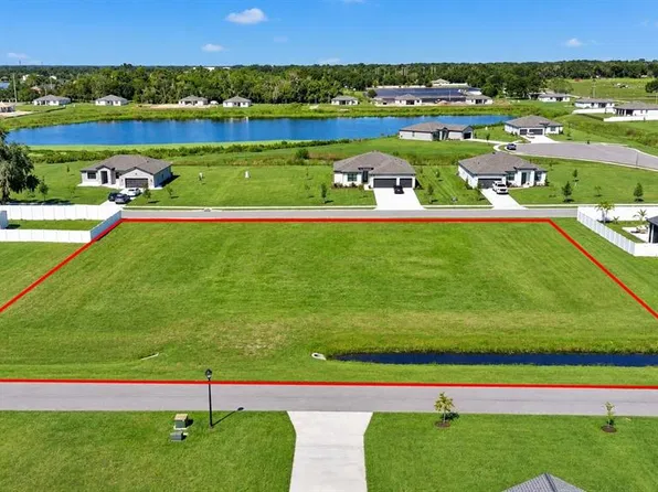 13530 GRAND BLOSSOM COURT LOT 2, DOVER, FL 33527