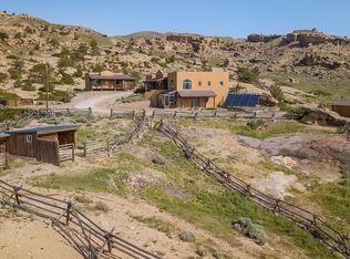 267 N Tolman Rd, Powell, WY 82435