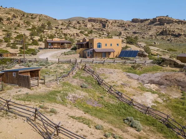 267 Tolman Rd, Clark, WY 82435