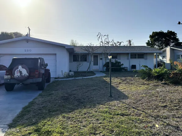 220 Debra Ct, Satellite Beach, FL 32937