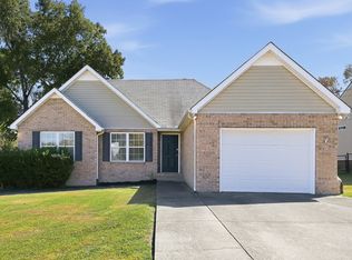 597 Butternut Trce, La Vergne, TN 37086
