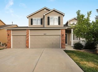 5657 S Winnipeg St, Aurora, CO 80015