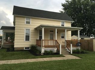 118 Hickenlooper St, Pleasantville, OH