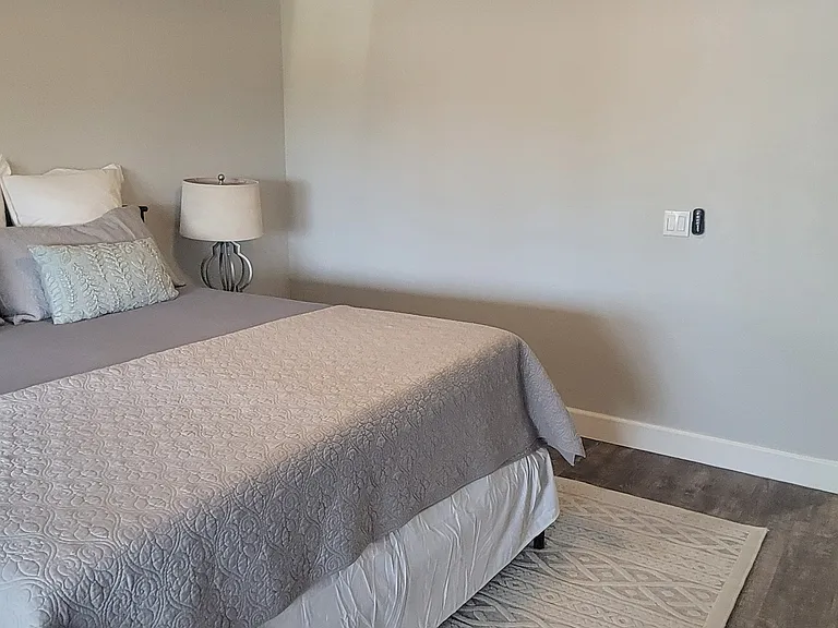 2nd downstairs bedroom
