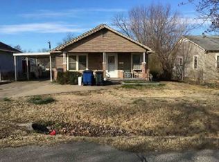 4602 S 29th Ave W, Tulsa, OK 74107