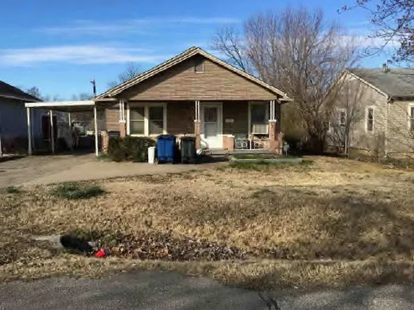 4602 S 29th Ave W, Tulsa, OK 74107