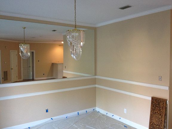 Sunken Dining Room