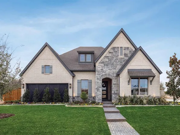 Brenwood Plan, Redden Farms - Manor Series