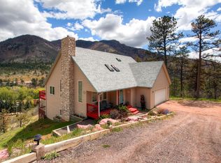 8760 Ute Rd, Cascade, CO 80809