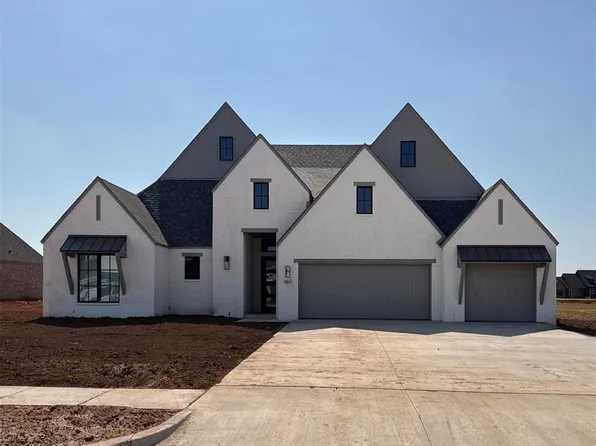 4142 Diamond Ct, Piedmont, OK 73078