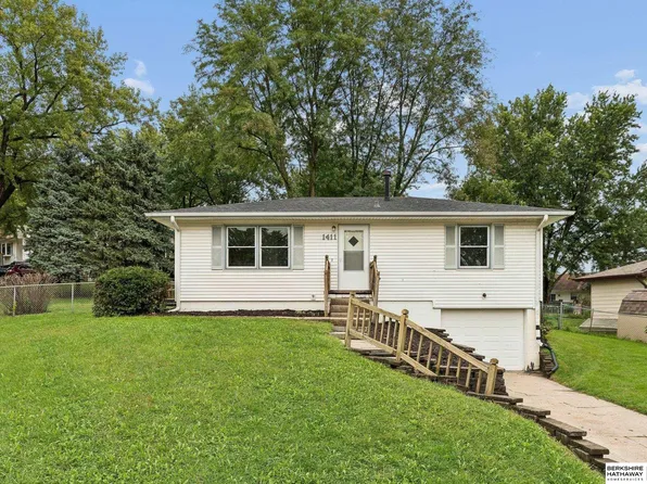 1411 Bryan Ave, Bellevue, NE 68005