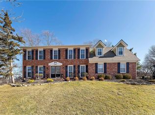 12405 Howe Dr, Leawood, KS 66209