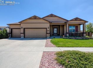 6309 Tenderfoot Dr, Colorado Springs, CO 80923