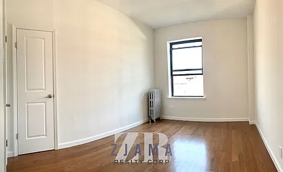 Rented by Zjama Realty Corp
