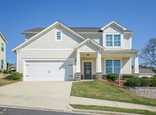 1761 Morgan Ln, Conyers, GA 30012