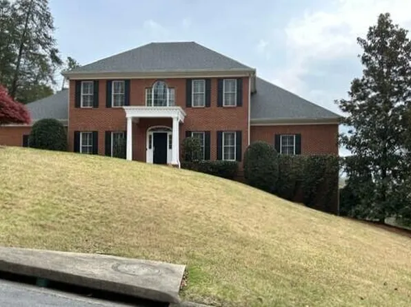 4003 Overlook Trl, Rocky Face, GA 30740
