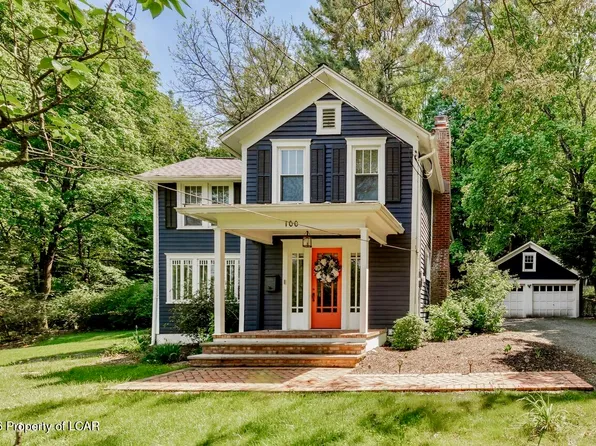 100 Franklin St, Dallas, PA 18612