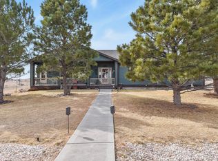 26846 Richards Circle, Elizabeth, CO 80107